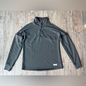 Cotopaxi Lozano Fleece Pullover Sweater Logo - size L